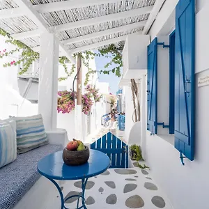 2* Ξενοδοχείο Eleanna's Mykonos