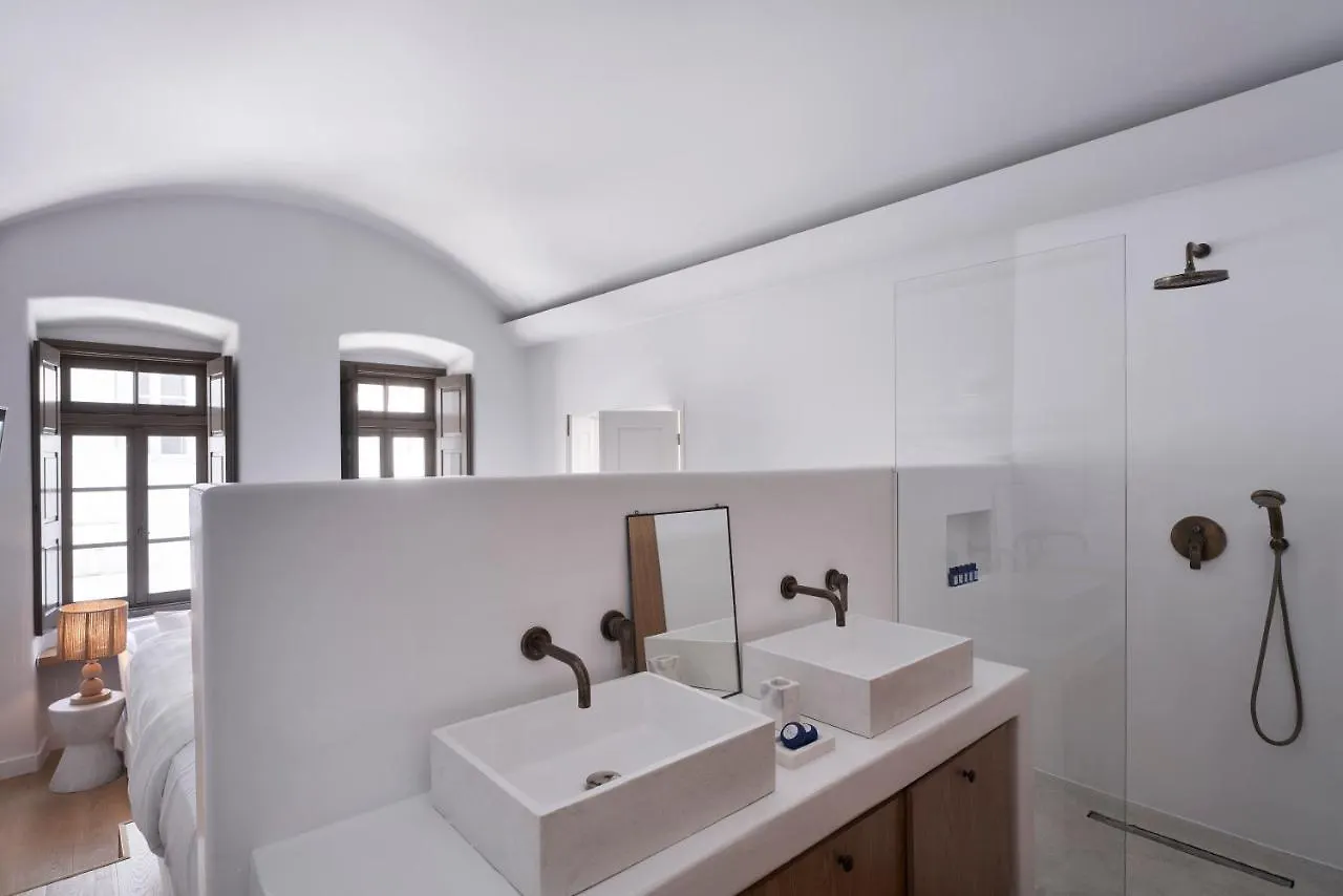 White Sand Suites Mykonos Mykonos Town 호텔
