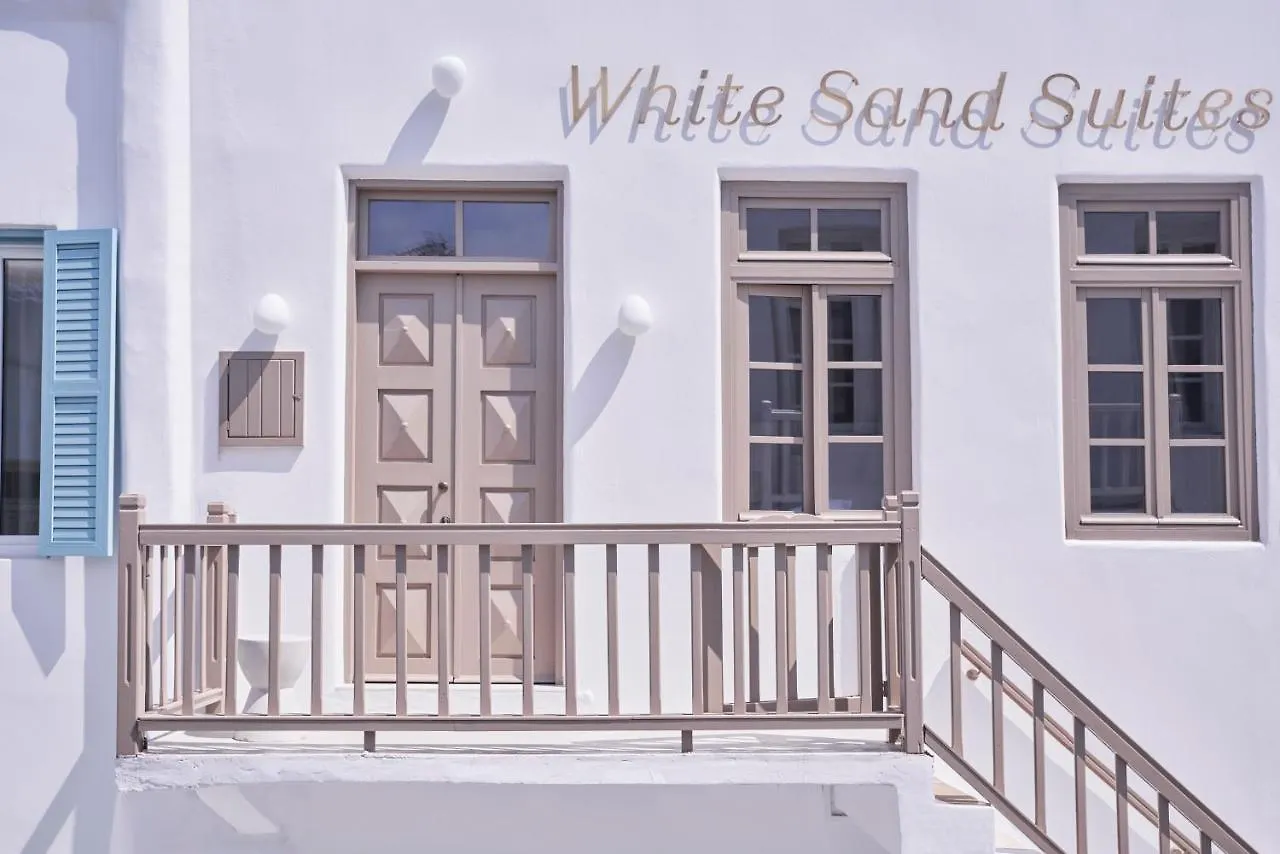 White Sand Suites Mykonos Mykonos Town
