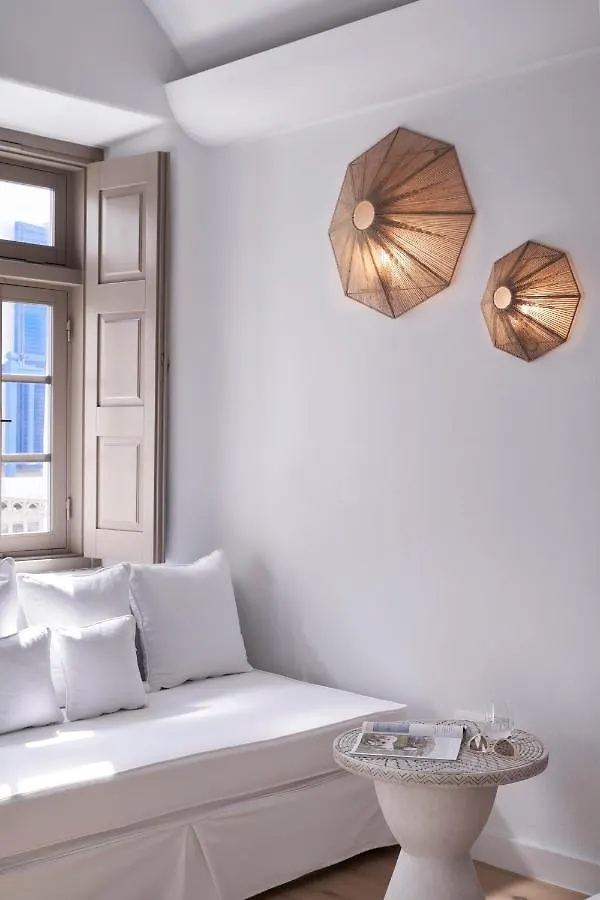 호텔 White Sand Suites Mykonos Mykonos Town