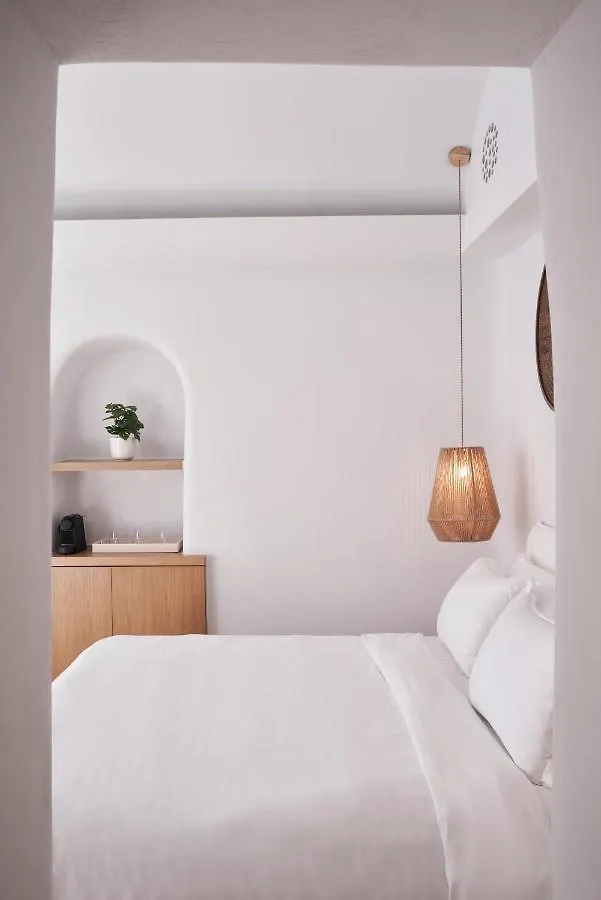 White Sand Suites Mykonos Mykonos Town 2*,