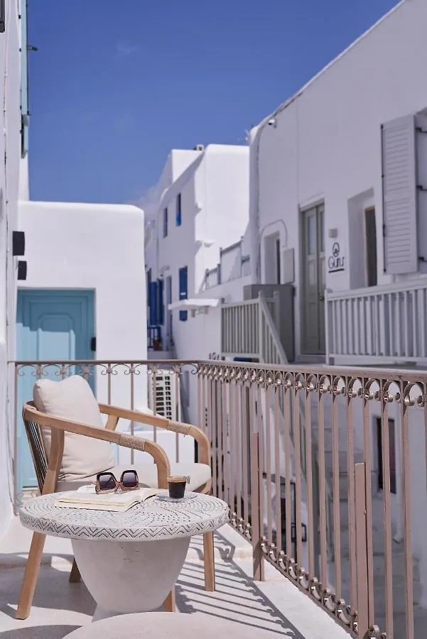 White Sand Suites Mykonos Mykonos Town
