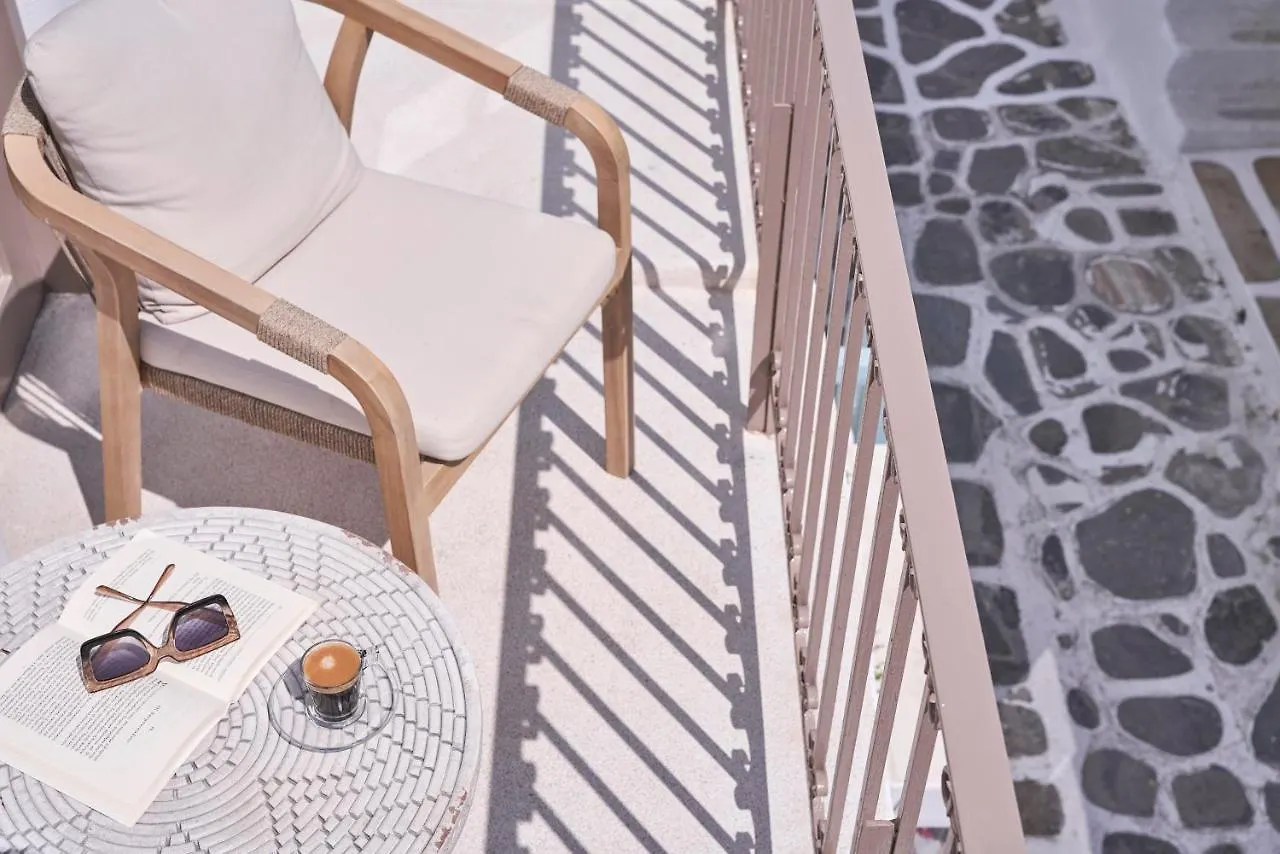 호텔 White Sand Suites Mykonos Mykonos Town